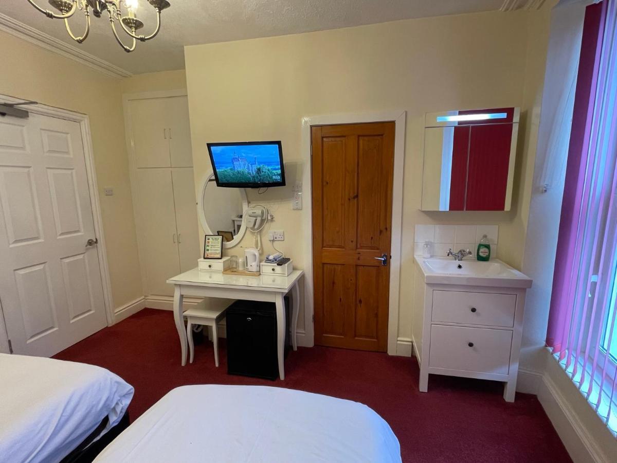 Mor Wyn Guest House Barmouth Εξωτερικό φωτογραφία