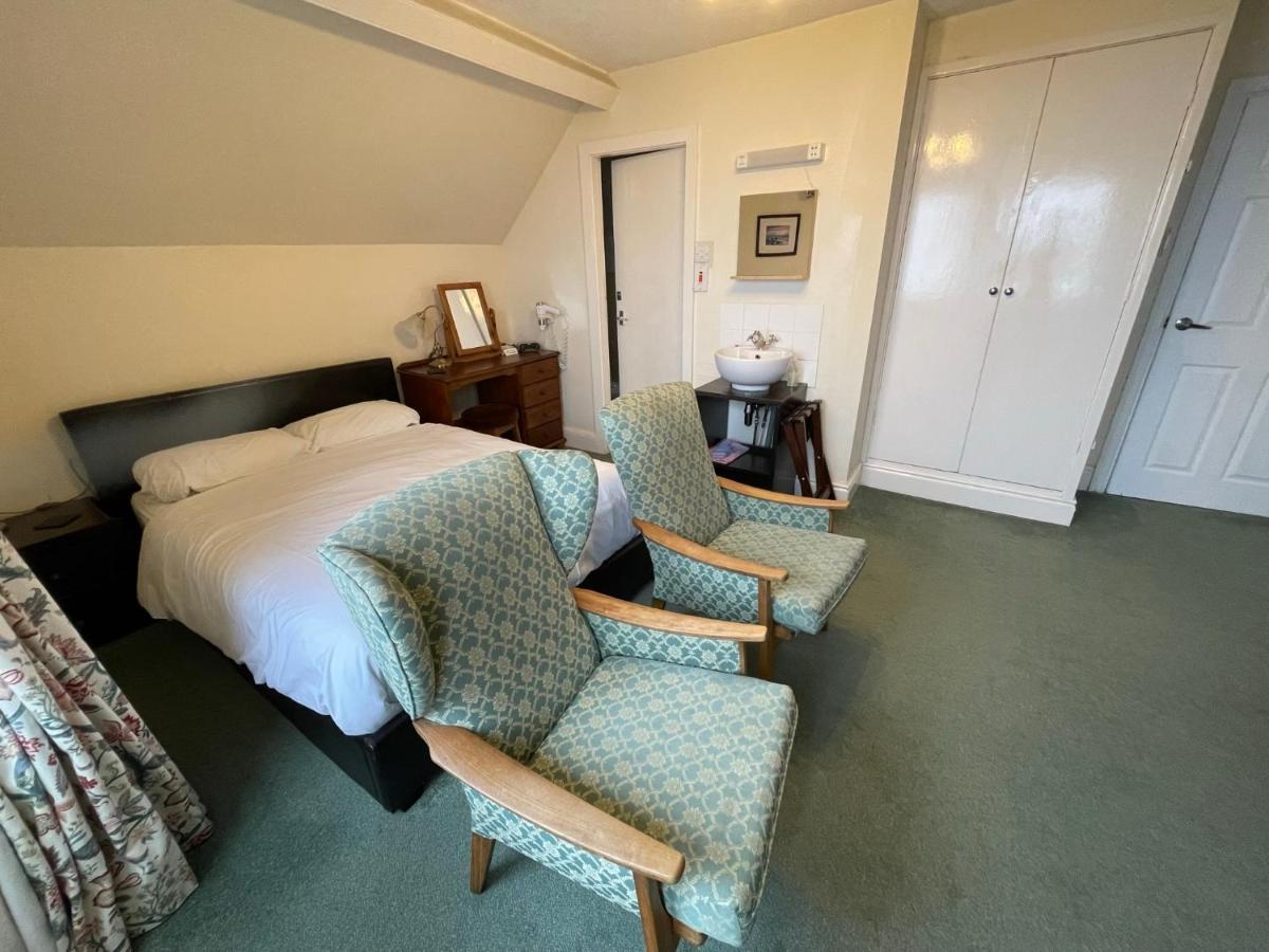 Mor Wyn Guest House Barmouth Εξωτερικό φωτογραφία