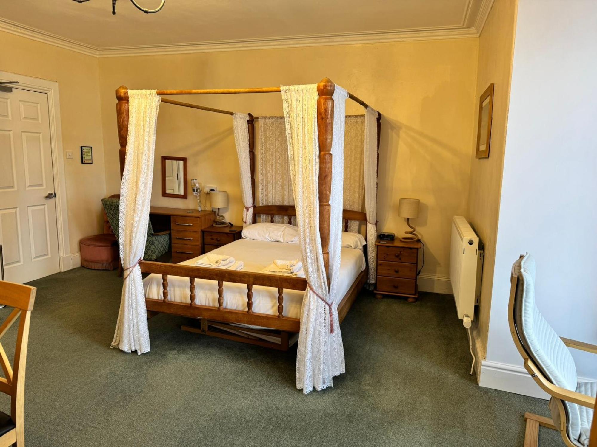 Mor Wyn Guest House Barmouth Εξωτερικό φωτογραφία