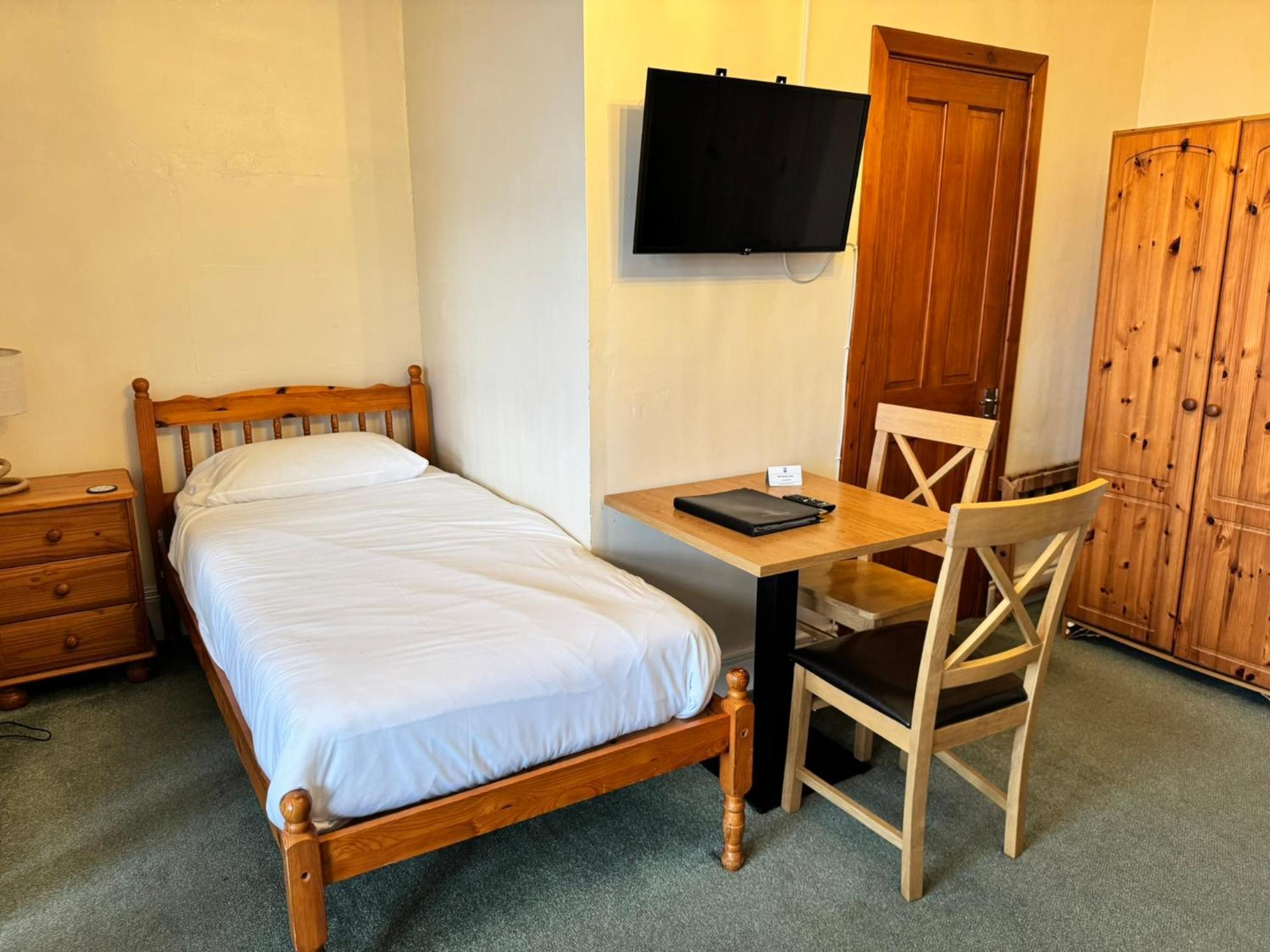Mor Wyn Guest House Barmouth Εξωτερικό φωτογραφία