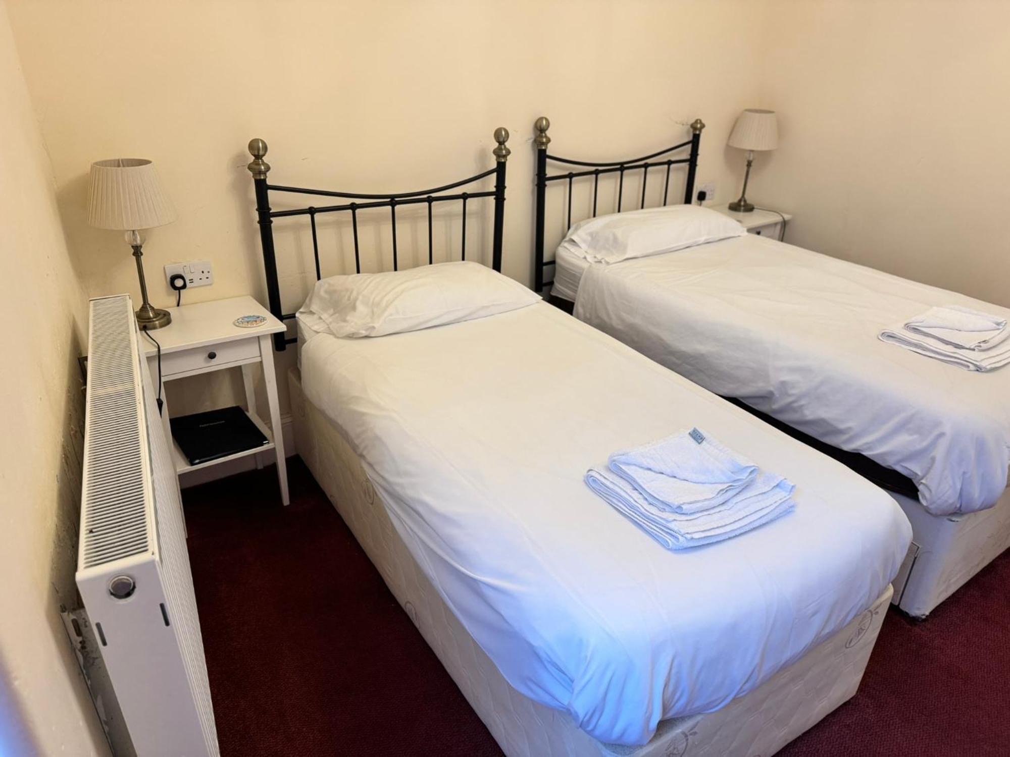 Mor Wyn Guest House Barmouth Εξωτερικό φωτογραφία