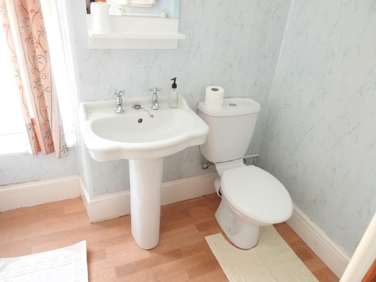 Mor Wyn Guest House Barmouth Εξωτερικό φωτογραφία